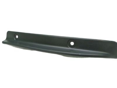 Mopar 68156563AB Flare Extension, Front Lower Driver Side