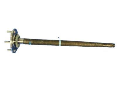 Ram 68140296AA SHAFT Axle Rear