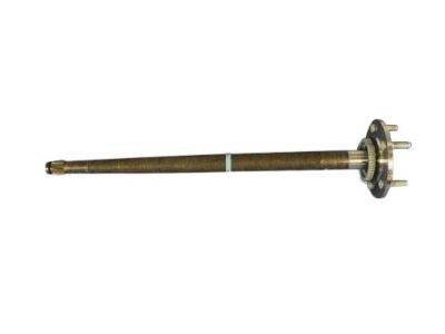 Ram 68140296AA SHAFT Axle Rear