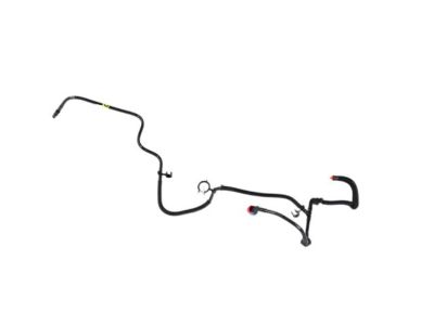 Jeep 68289578AD HOSE Vacuum