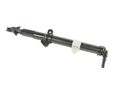Mopar 68349872AB Headlamp Washer, Front Passenger Side