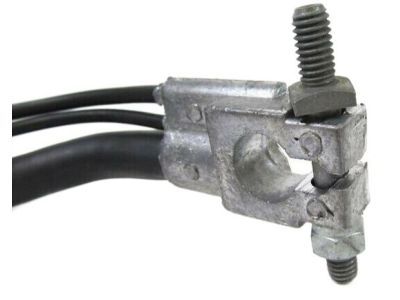 Mopar 56000978AB Negative Cable, Driver Side