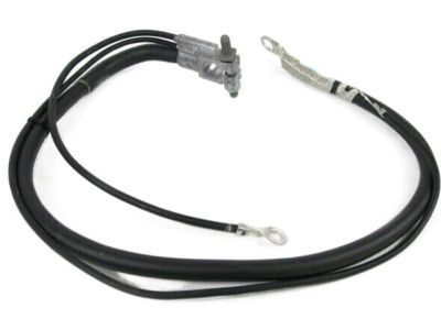 Mopar 56000978AB Negative Cable, Driver Side