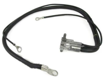 Mopar 56000978AB Negative Cable, Driver Side