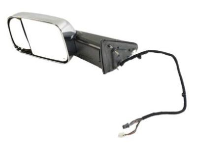Ram 68416903AA MIRROR Outside Rearview