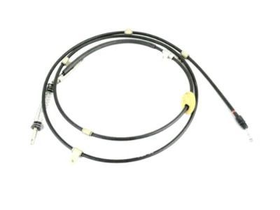 Dodge 4779637AF CABLE Parking Brake Front