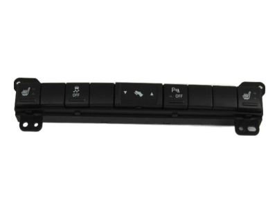 Jeep 56050136AE SWITCH 5 Gang