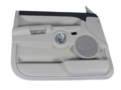 Jeep 1DV991D1AB PANEL Front Door Trim