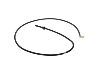 Dodge 55079143AC HOSE Windshield Washer Rear