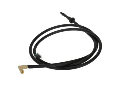 Dodge 55079143AC HOSE Windshield Washer Rear