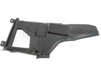 Ram 68084877AC SHIELD Fender