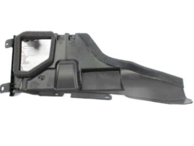 Ram 68084877AC SHIELD Fender