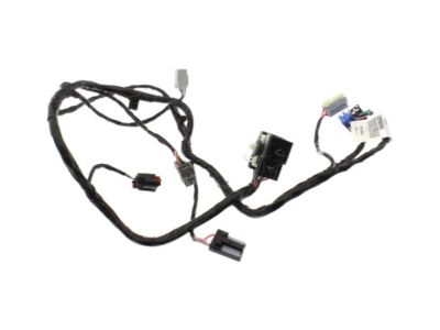 Chrysler 68137551AC WIRING Console