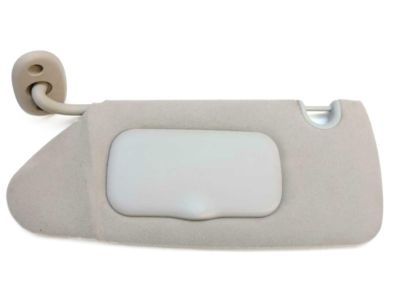Dodge Durango Sun Visor - ZC371D1AB