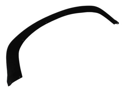 Dodge 5178283AE EXTENSION Front Fascia