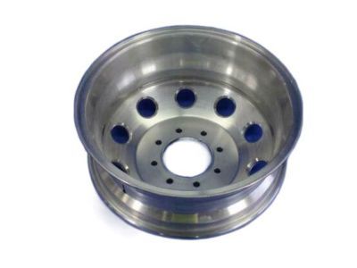 Ram 68053037AB WHEEL Aluminum