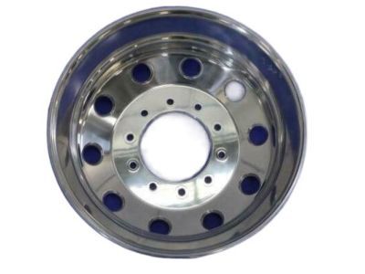 Ram 68053037AB WHEEL Aluminum