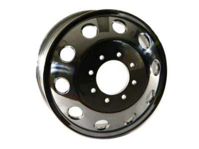Ram 68053037AB WHEEL Aluminum