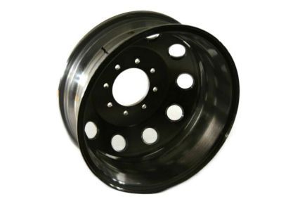 Ram 68053037AB WHEEL Aluminum