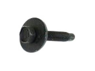 Mopar 6102086AA Screw And Washer Hexagon Head M5X0.80X25.00