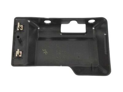 Jeep 55395100AA COVER Tailgate Latch