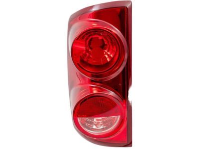 Mopar 55277303AC Tail Lamp, Driver Side