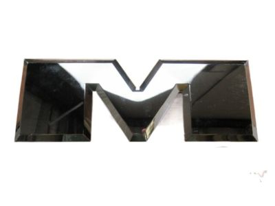 Ram 68282764AA NAMEPLATE Tailgate M