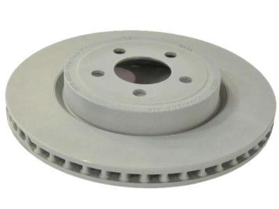 2020 Dodge Challenger Brake Disc - 4779197AG