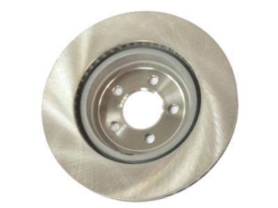 Mopar 4779197AG Rotor Brake Front