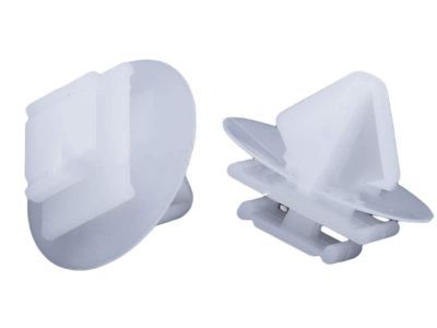 Mopar 68241251AA Wheel Opening Molding Retainer Clip
