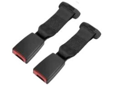 1987 Chrysler New Yorker Seat Belt - 4364849