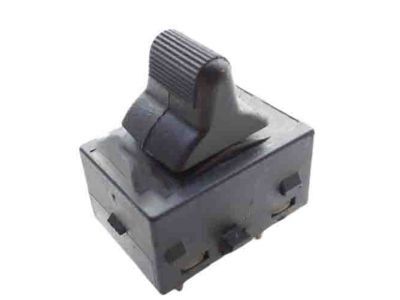 Jeep 4373860 SWITCH and BEZEL, Pwr. Sunroof