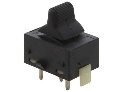 Jeep 4373860 SWITCH and BEZEL, Pwr. Sunroof