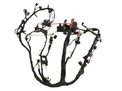 Chrysler 68205908AC WIRING Engine