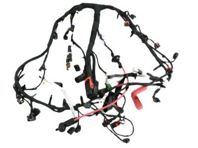 Chrysler 68205908AC WIRING Engine