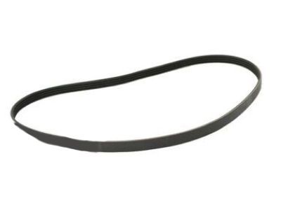 Ram 68238640AA BELT Serpentine Crank, Tensioner, AC Compressor 1135MM