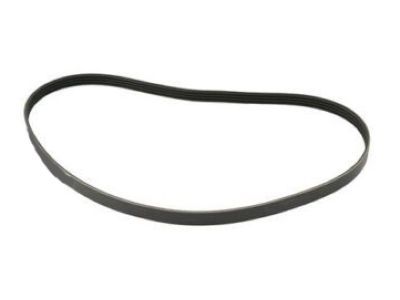Ram 68238640AA BELT Serpentine Crank, Tensioner, AC Compressor 1135MM