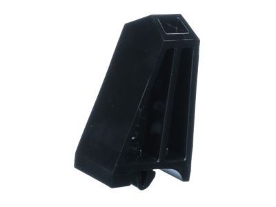 Dodge 55077777AC BUMPER Grille