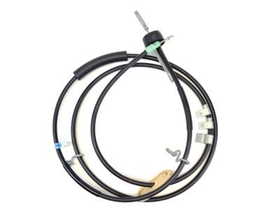 Dodge 4779591AC CABLE Parking Brake