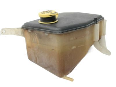 Jeep 55116874AD BOTTLE Pressurized Coolant