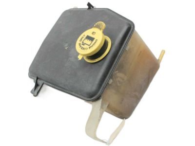 Jeep 55116874AD BOTTLE Pressurized Coolant