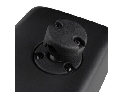 Dodge 4675257 RETAINER, w/Bracket, Glass Run Lower Front, Right