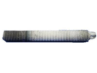 Ram 6507267AA STUD Double Ended M10X1.50X89.50 C-PILLAR TO CROSSMEMBER