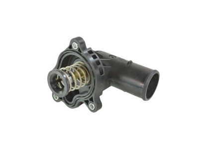 Jeep 4893926AG HOUSING Thermostat Incl's Thermostat