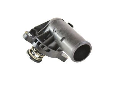 Jeep 4893926AG HOUSING Thermostat Incl's Thermostat