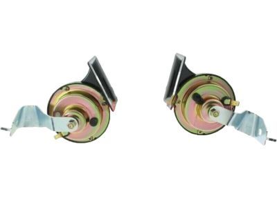 Mopar 68087085AA Horn And Bracket Kit