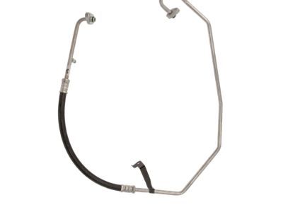 Jeep 55117262AC LINE A/C Discharge