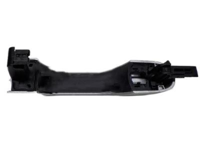 Mopar 5UW69TZZAA Handle Front Door Exterior