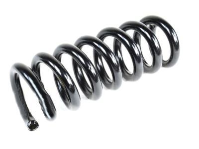 Dodge 5168953AB Coil Spring