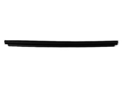 Ram 55112373AK WEATHERSTRIP Front Door Belt Inner
